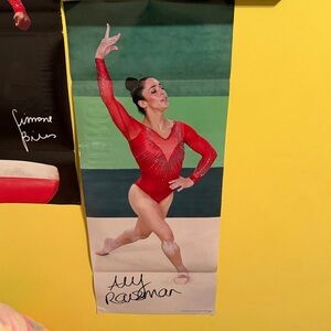Gymnastics Poster